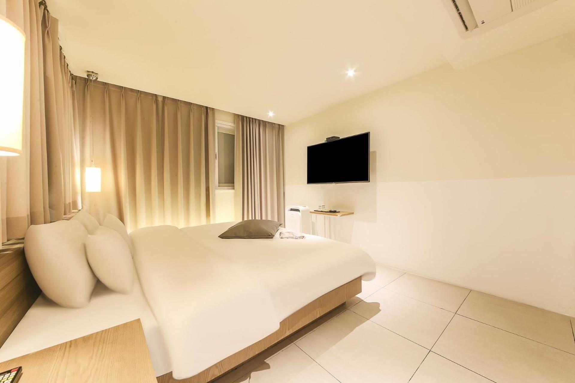 Hotel Yaja Sasang Terminal Busan Exteriör bild
