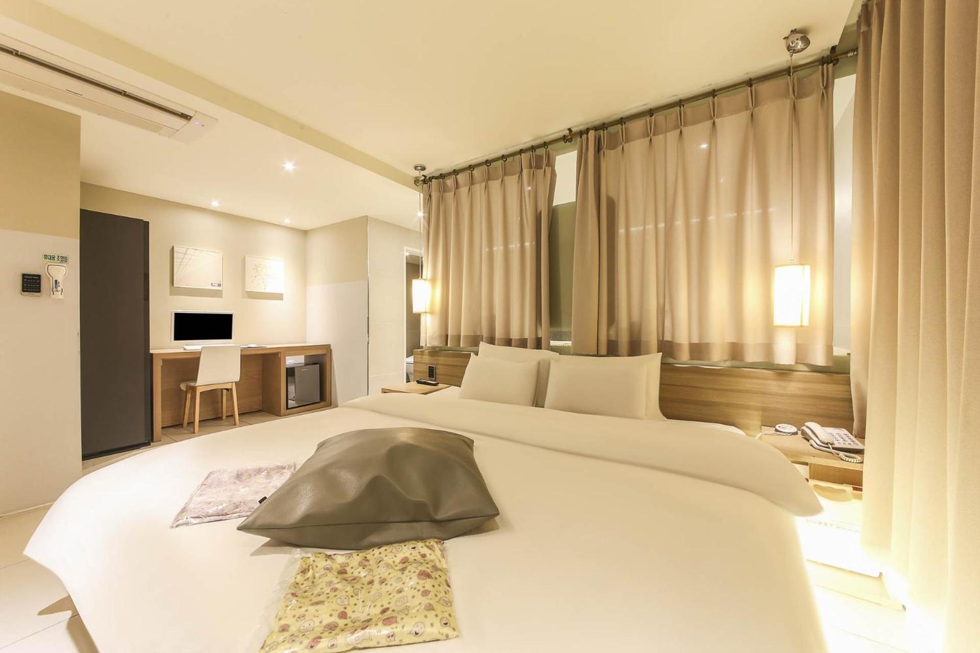 Hotel Yaja Sasang Terminal Busan Exteriör bild