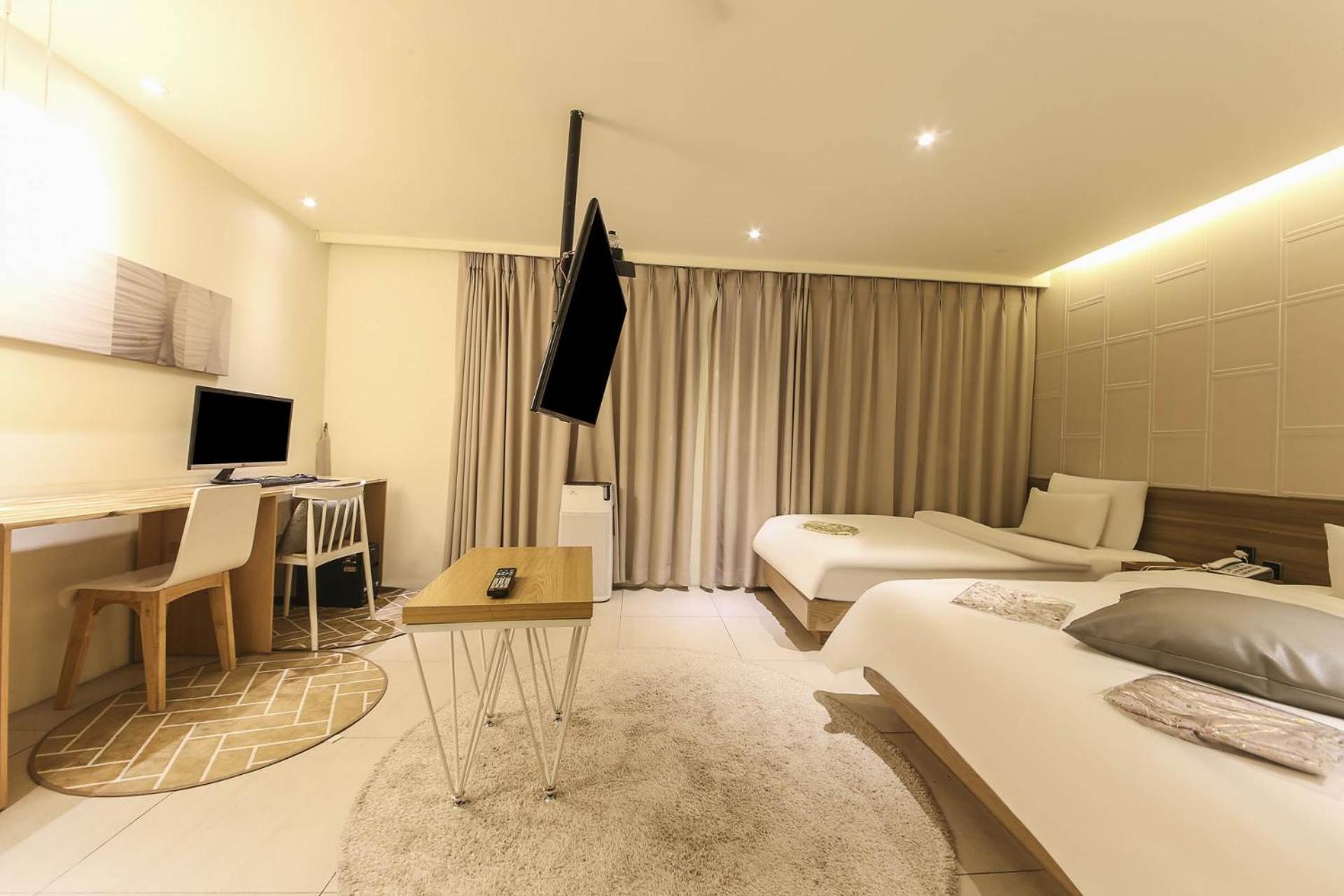 Hotel Yaja Sasang Terminal Busan Exteriör bild