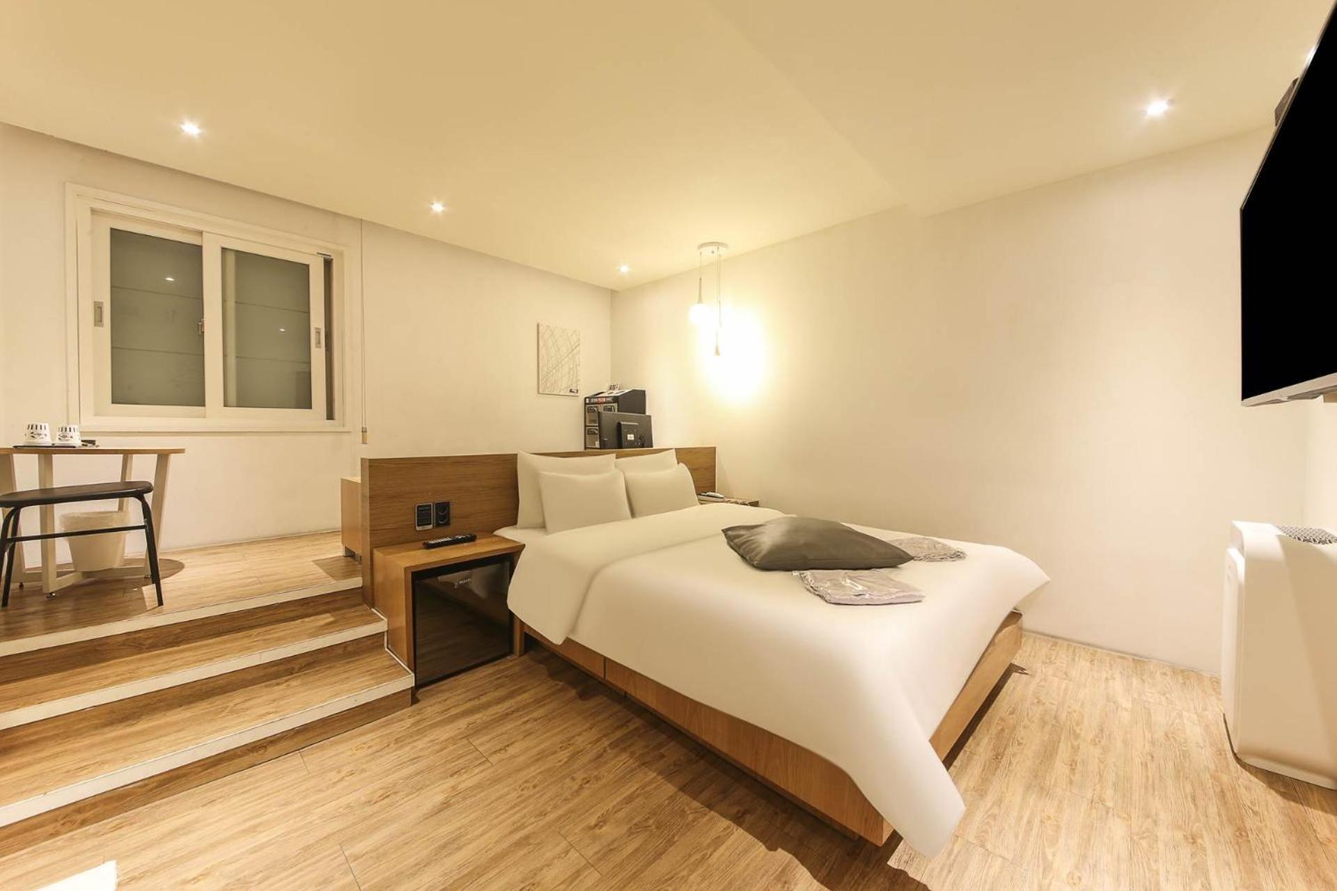 Hotel Yaja Sasang Terminal Busan Exteriör bild