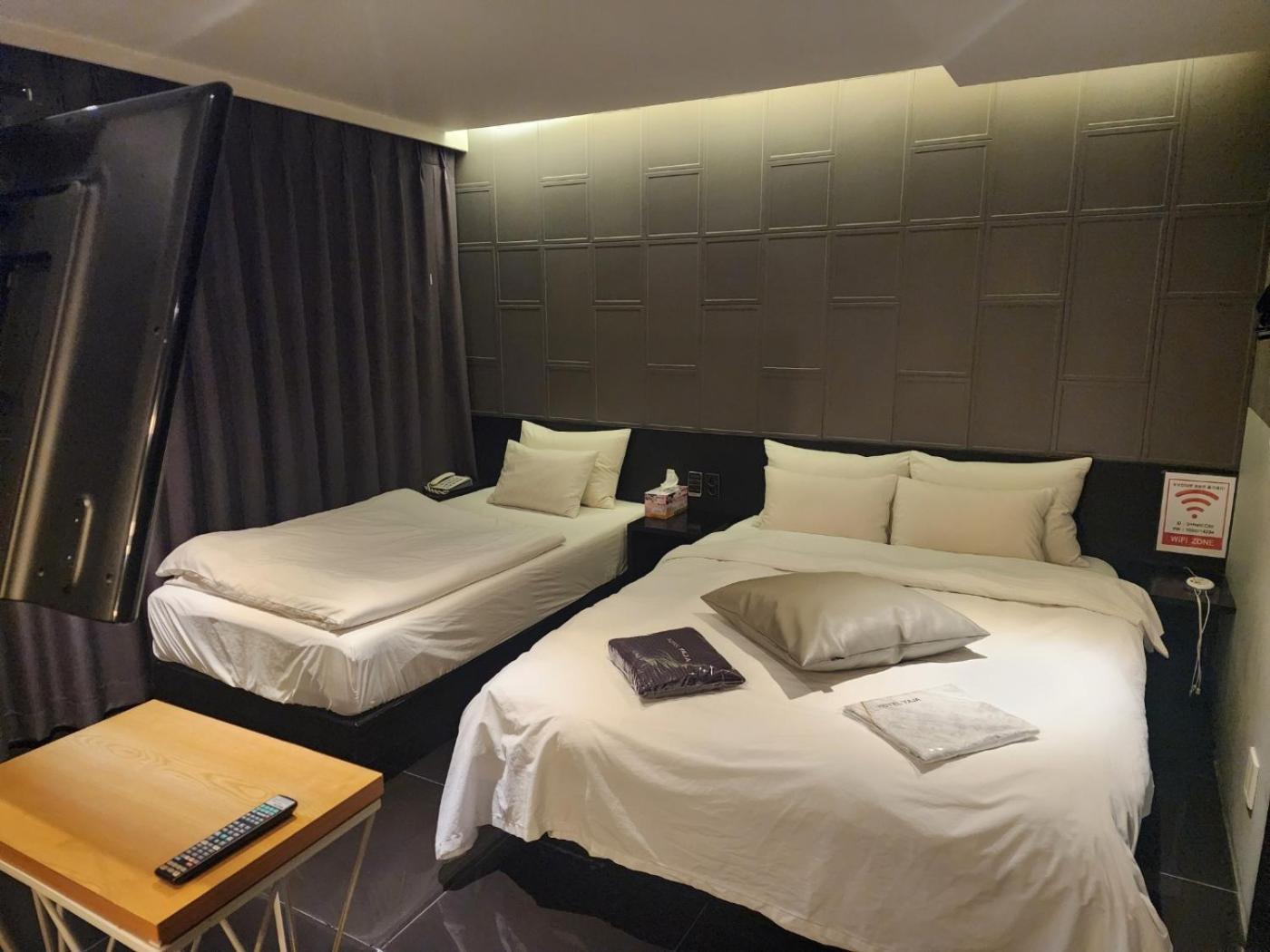 Hotel Yaja Sasang Terminal Busan Exteriör bild