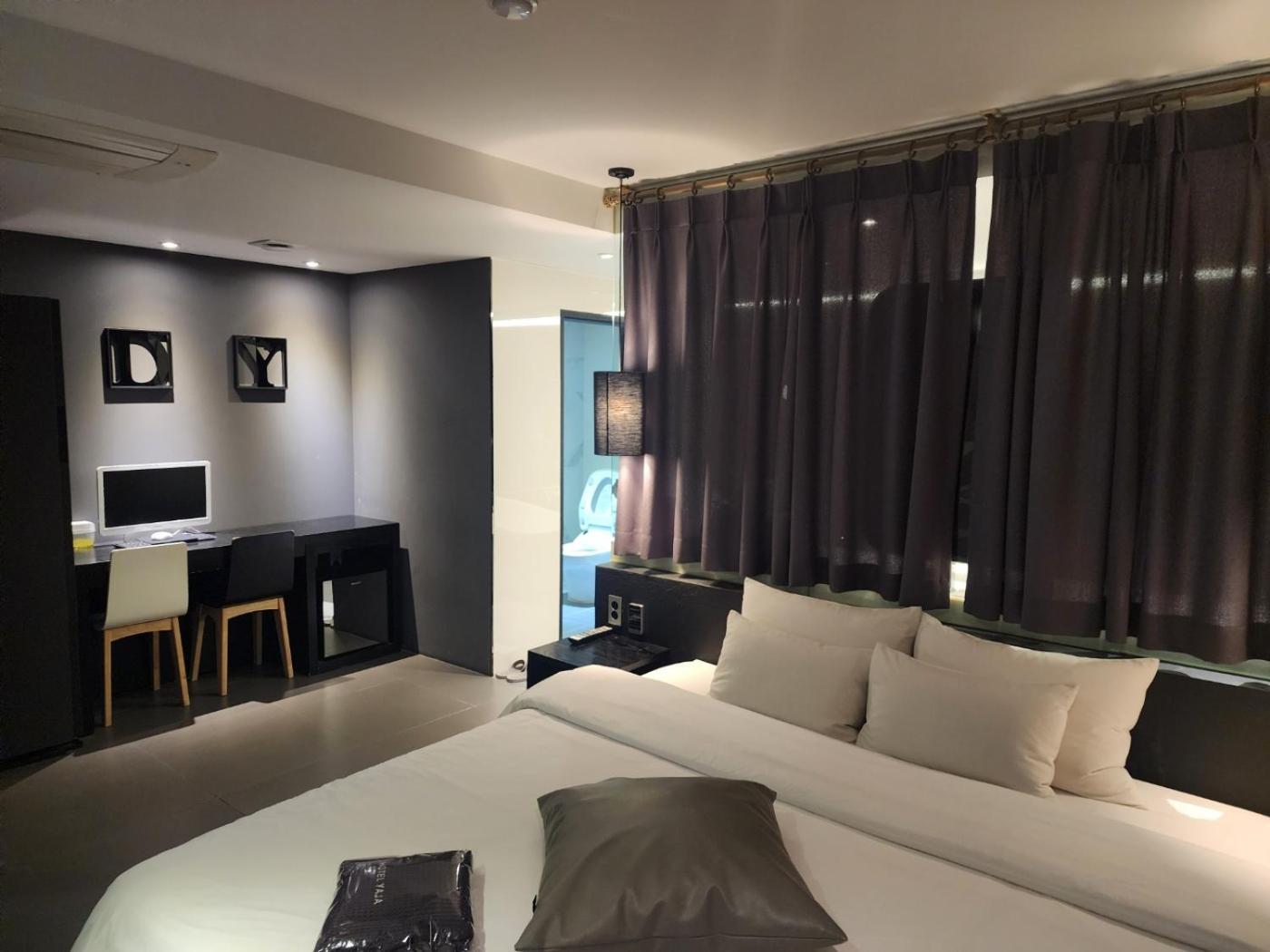 Hotel Yaja Sasang Terminal Busan Exteriör bild