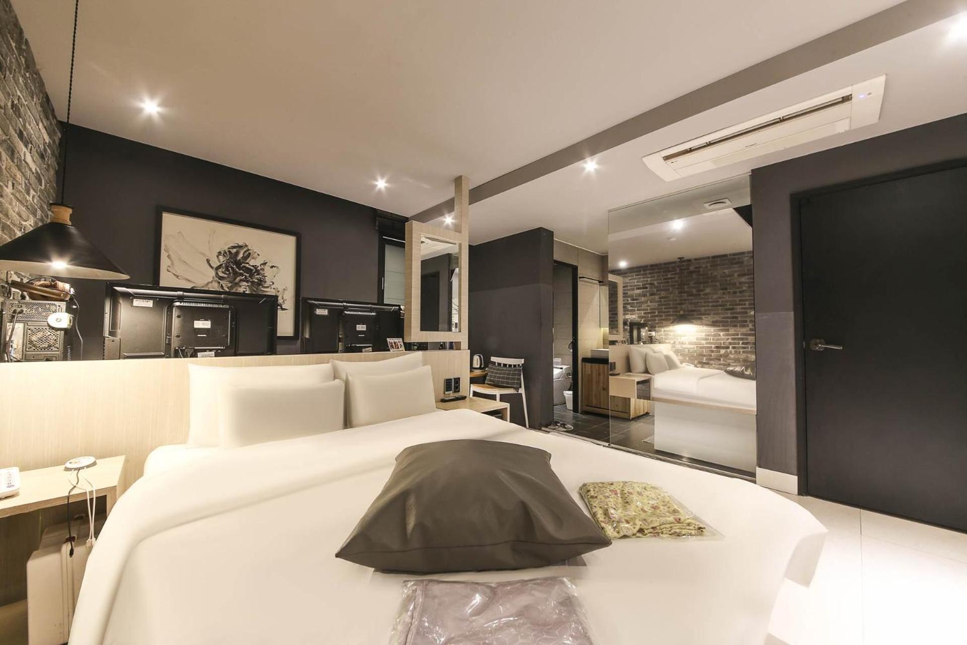 Hotel Yaja Sasang Terminal Busan Exteriör bild