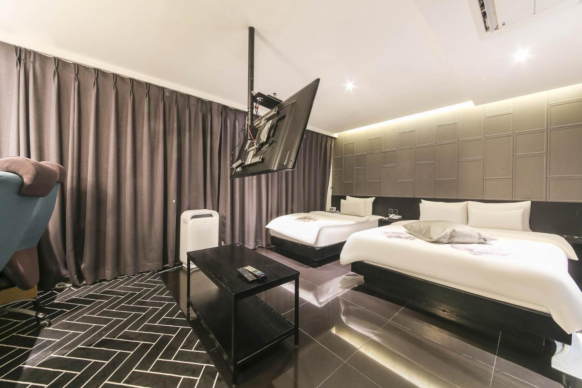 Hotel Yaja Sasang Terminal Busan Exteriör bild