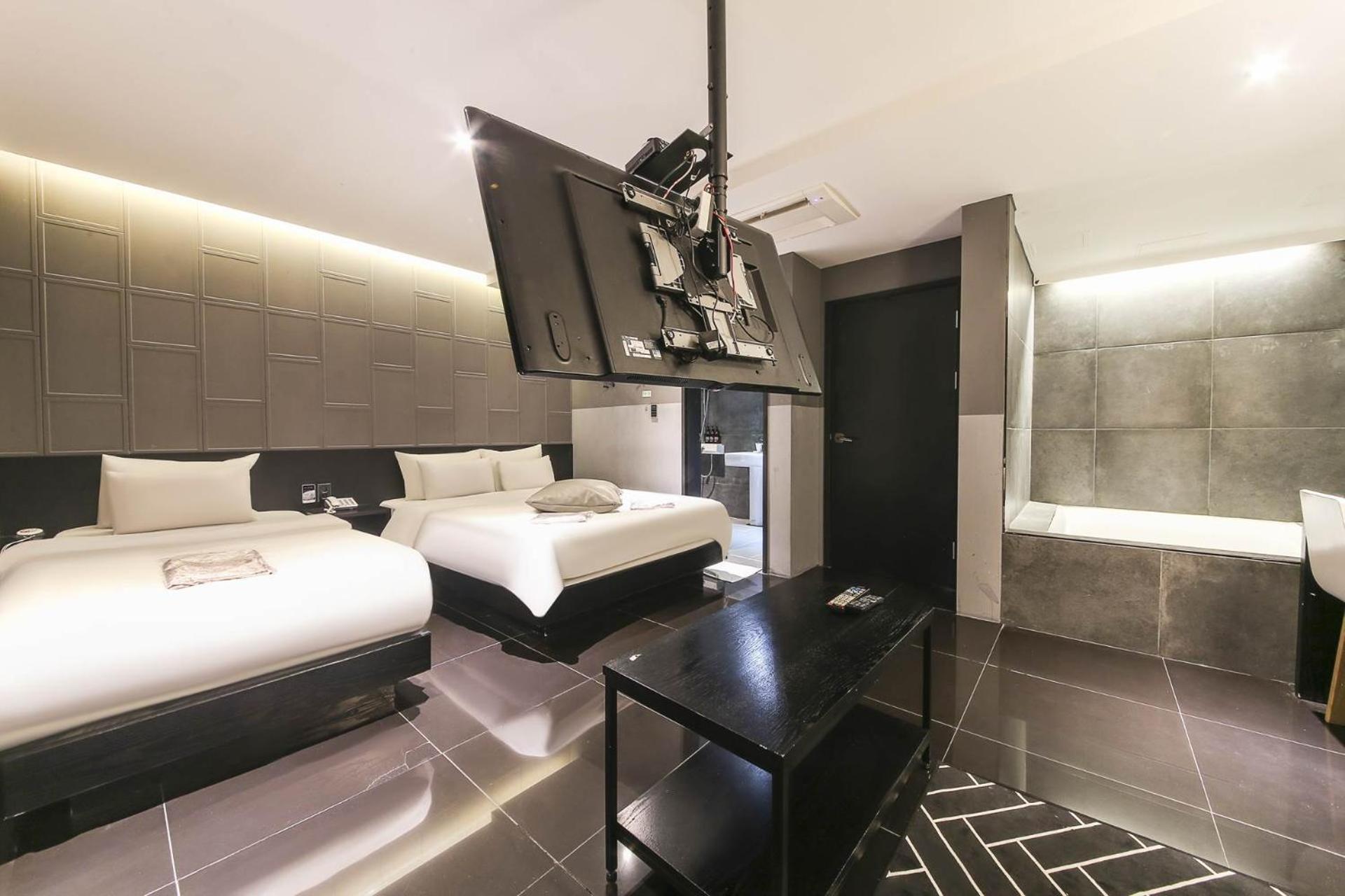 Hotel Yaja Sasang Terminal Busan Exteriör bild
