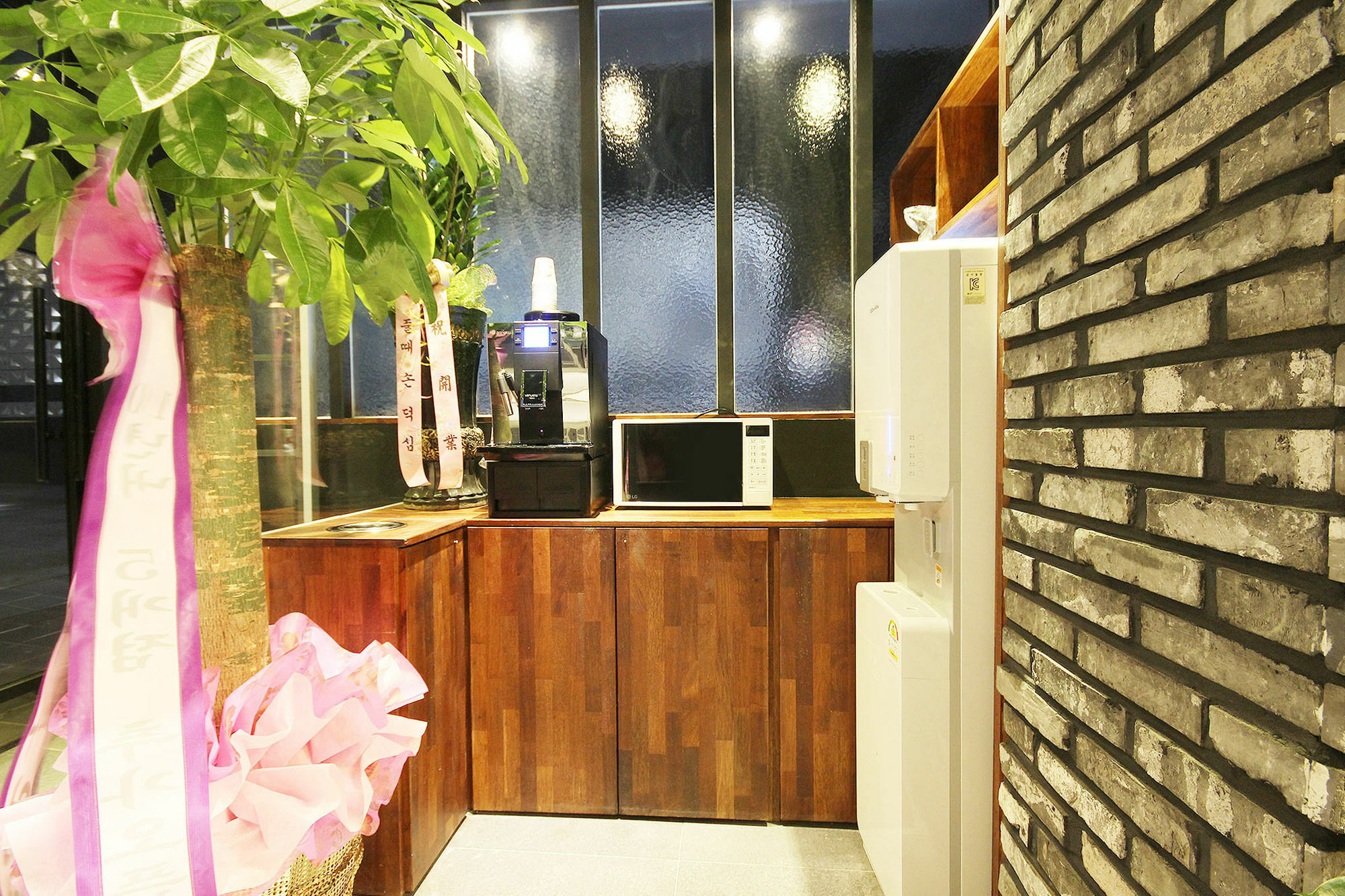 Hotel Yaja Sasang Terminal Busan Exteriör bild