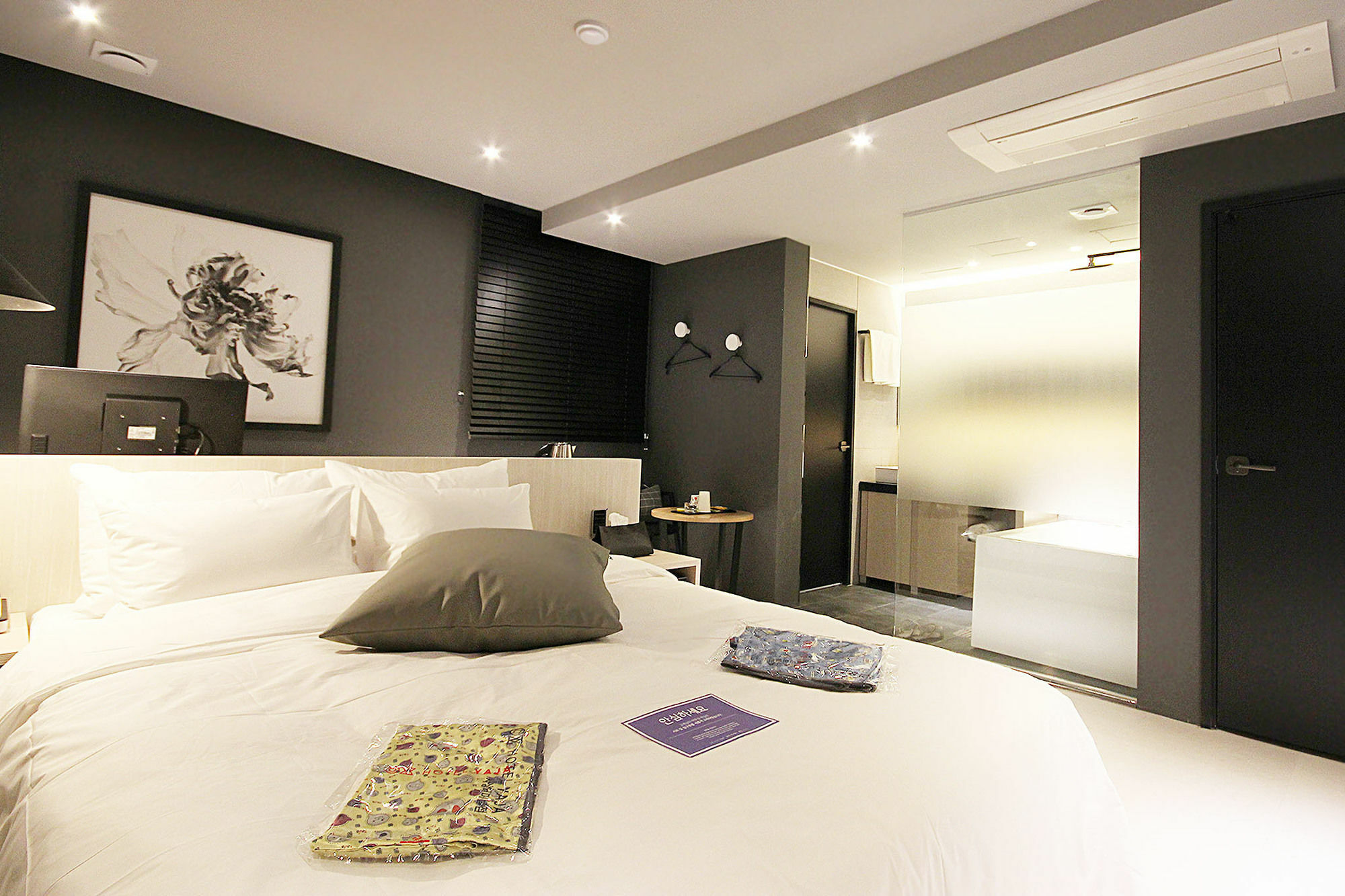 Hotel Yaja Sasang Terminal Busan Exteriör bild